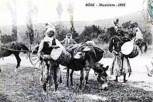 Bone - Musiciens - 1905